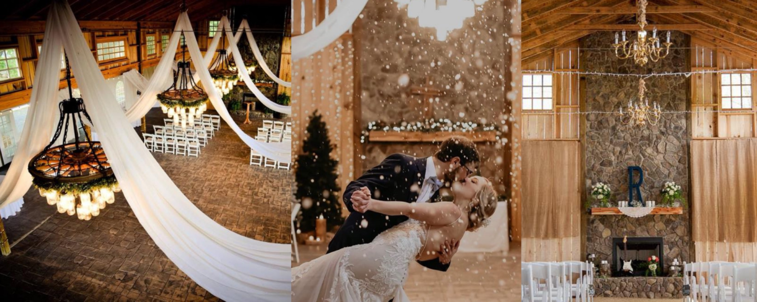 Venue Harvest House and Catering in Ramseur, NC