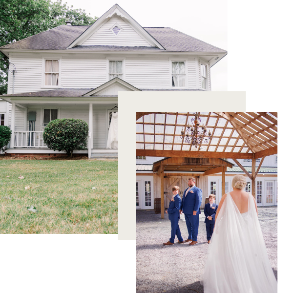 Event Services Harvest House and Catering in Ramseur, NC