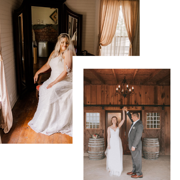 Venue Harvest House and Catering in Ramseur, NC